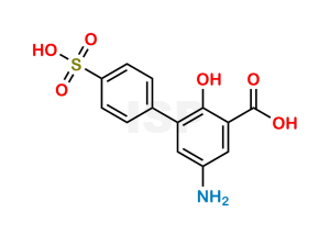 Mesalazine EP Impurity P - Image 1