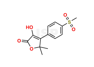 Descyclopropylmethyl Firocoxib - Image 1