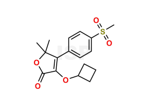 Firocoxib Cylclobutane Derivative - Image 1