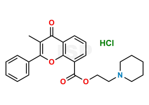Flavoxate Hydrochloride - Image 1