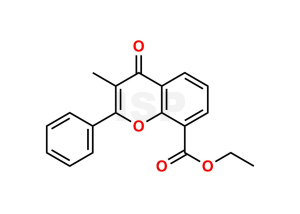 Flavoxate Hydrochloride EP Impurity B - Image 1