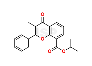 Flavoxate Hydrochloride EP Impurity C - Image 1