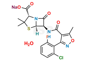 Flucloxacillin Hydrate - Image 1