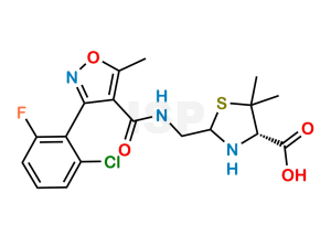 Flucloxacillin EP Impurity B - Image 1