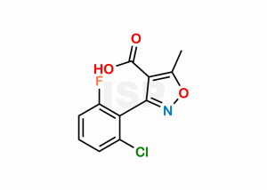 Flucloxacillin EP Impurity D - Image 1