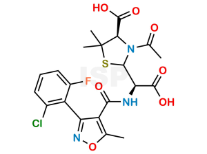 Flucloxacillin EP Impurity G - Image 1