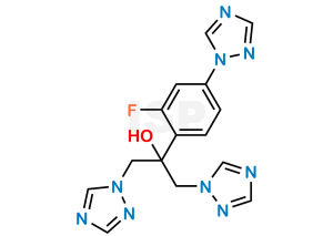 Fluconazole EP Impurity B - Image 1