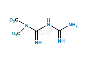 Metformin d-6 - Image 1