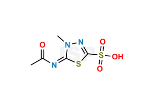 Methazolamide Sulfonic Acid - Image 1