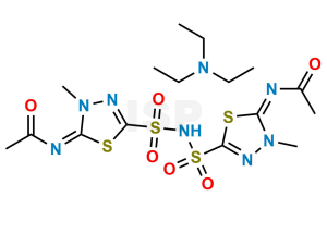 Methazolamide Impurity E - Image 1