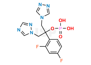 Fosfluconazole Phosphate Impurity 1 - Image 1