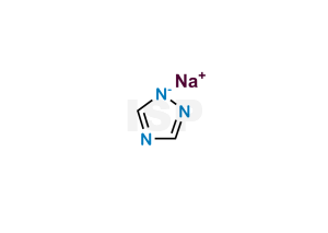1H-1, 2, 4 Triazole Sodium Salt - Image 1