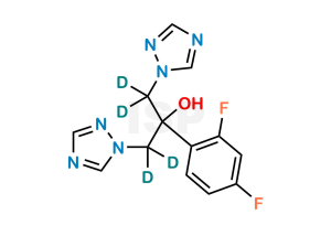 Fluconazole D4 - Image 1