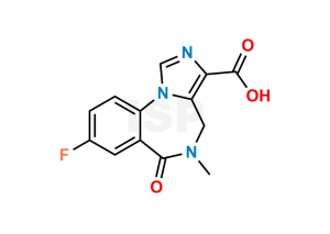 Flumazenil EP Impurity A - Image 1