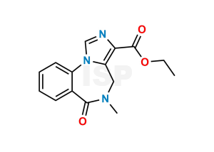 Flumazenil EP Impurity E - Image 1