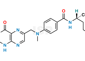 Methotrexate EP Impurity C - Image 1