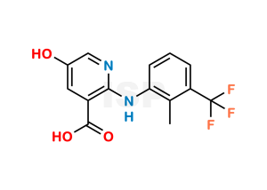 5-Hydroxy Flunixin - Image 1
