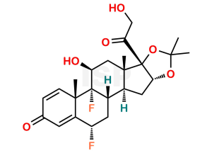 Fluocinolone Acetonide - Image 1