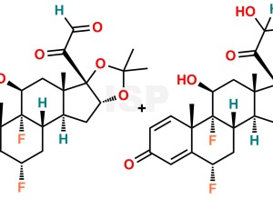 Fluocinolone Acetonide EP Impurity D - Image 1