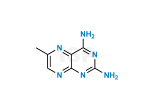 6-Methyl-2,4-pteridinediamine - Image 1