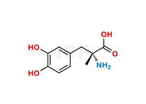 Methyldopa EP Impurity D - Image 1
