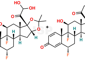 Fluocinolone Acetonide Impurity 7 - Image 1