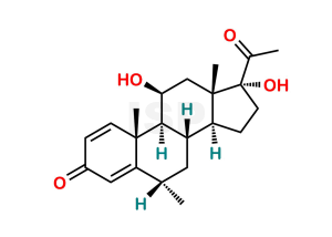 Fluorometholone USP Related Compound A - Image 1