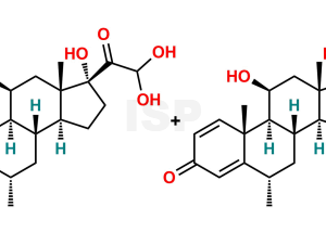 Methylprednisolone EP Impurity B - Image 1