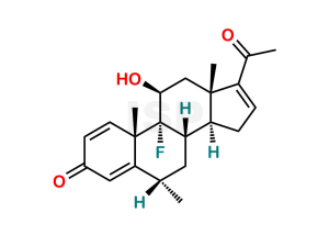 Fluorometholone Impurity F - Image 1