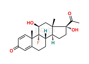 Desmethyl Fluorometholone - Image 1