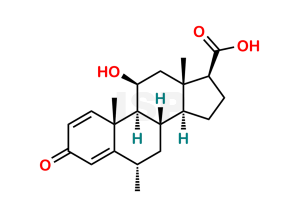 Methylprednisolone EP Impurity E - Image 1