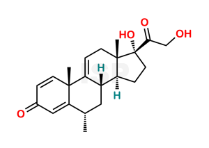 Methylprednisolone EP Impurity G - Image 1