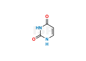 Fluorouracil EP Impurity C - Image 1