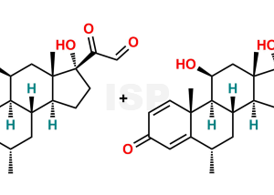 Methylprednisolone Acetate EP Impurity C - Image 1
