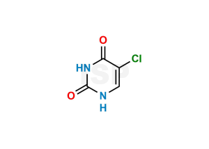 Fluorouracil EP Impurity E - Image 1