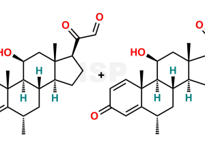 Methylprednisolone Acetate EP Impurity D - Image 1
