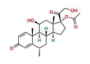 Methylprednisolone Impurity 1 - Image 1