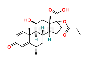 Methylprednisolone Impurity 2 - Image 1