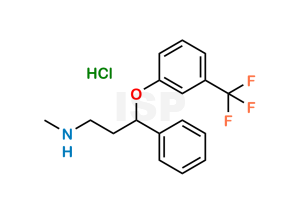Fluoxetine EP Impurity C (HCl salt) - Image 1