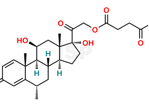 Methylprednisolone 21-Hemisuccinate - Image 1