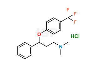 N-Methyl Fluoxetine (HCl salt) - Image 1
