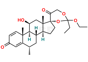 Methylprednisolone Ethylothopropionate - Image 1