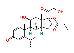 Methylprednisolone 17-Propionate - Image 1