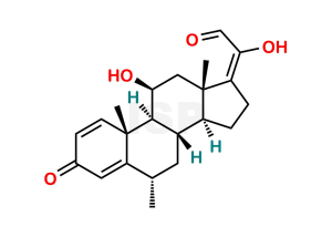 Methylprednisolone EP Impurity D (E-Isomer) - Image 1