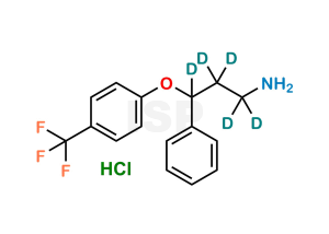 Norfluoxetine-D5 Hydrochloride - Image 1