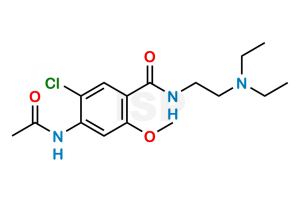 Metoclopramide EP Impurity A - Image 1