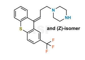 Flupentixol EP Impurity C - Image 1