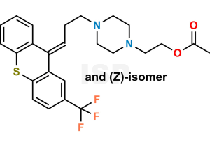 Flupentixol EP Impurity E - Image 1
