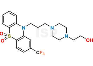 Fluphenazine HCl EP Impurity B - Image 1