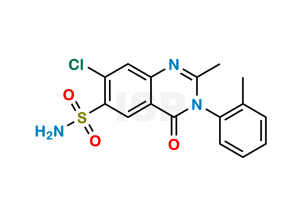 Metolazone EP Impurity D - Image 1